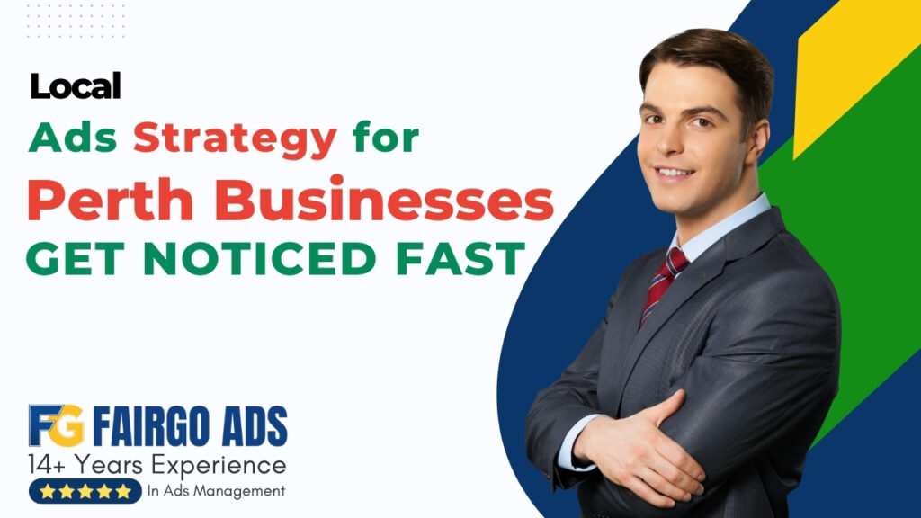 Local Ads Strategy Perth