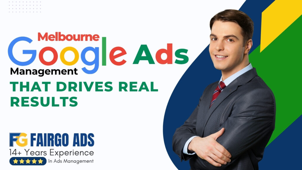 Google Ads Melbourne