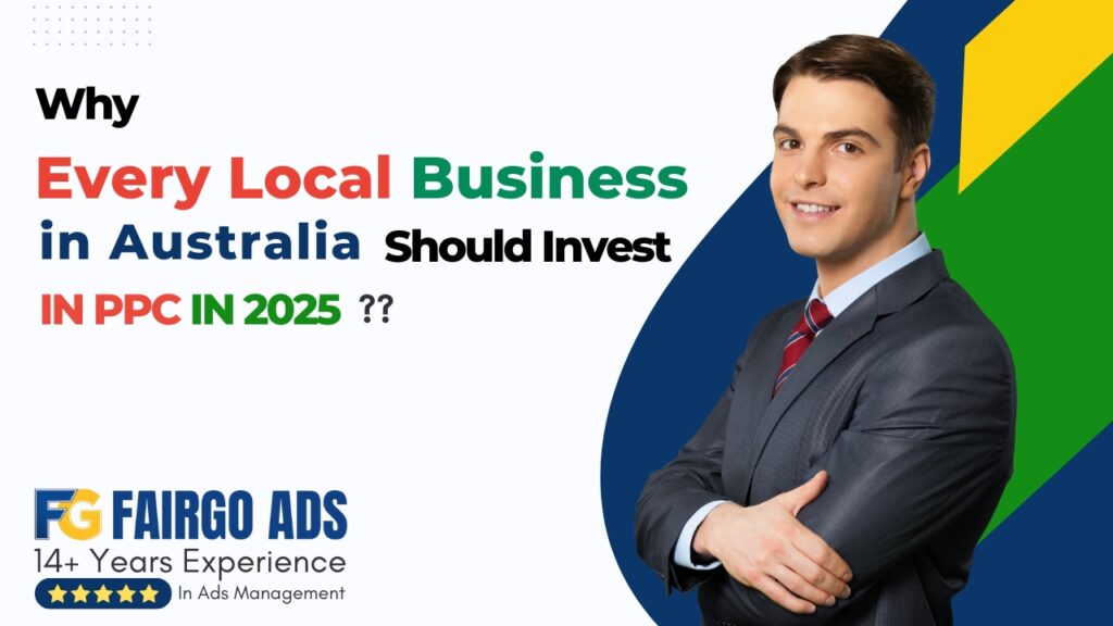 PPC for Local Businesses Australia
