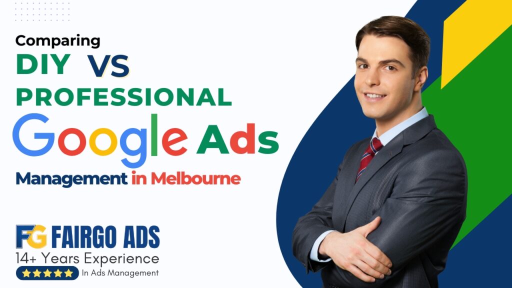 Google Ads Management Melbourne