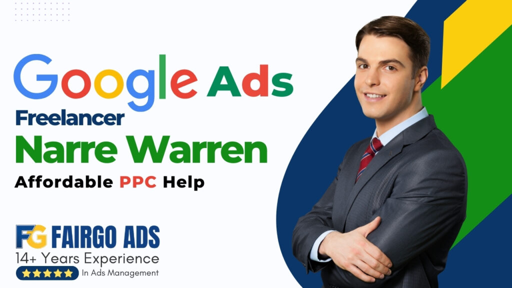 Google Ads Freelancer Narre Warren