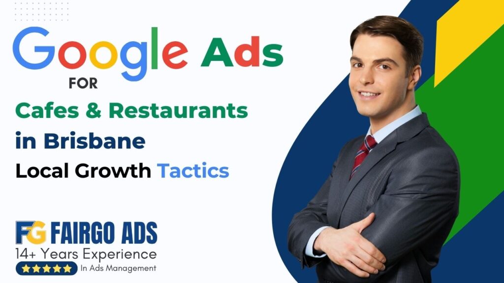 Google Ads for Restaurants