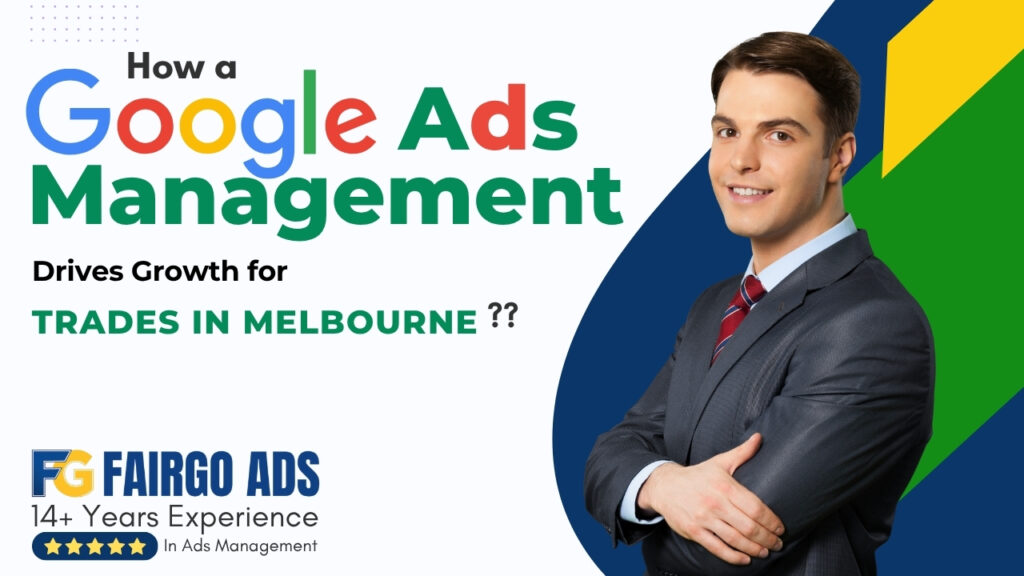 Google Ads for Trades Melbourne