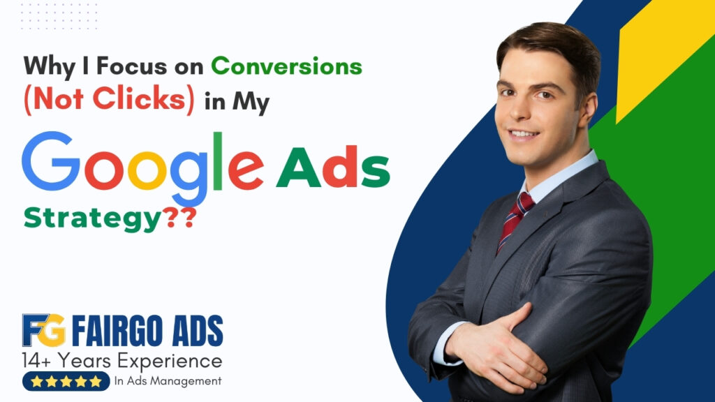 Google Ads Strategy