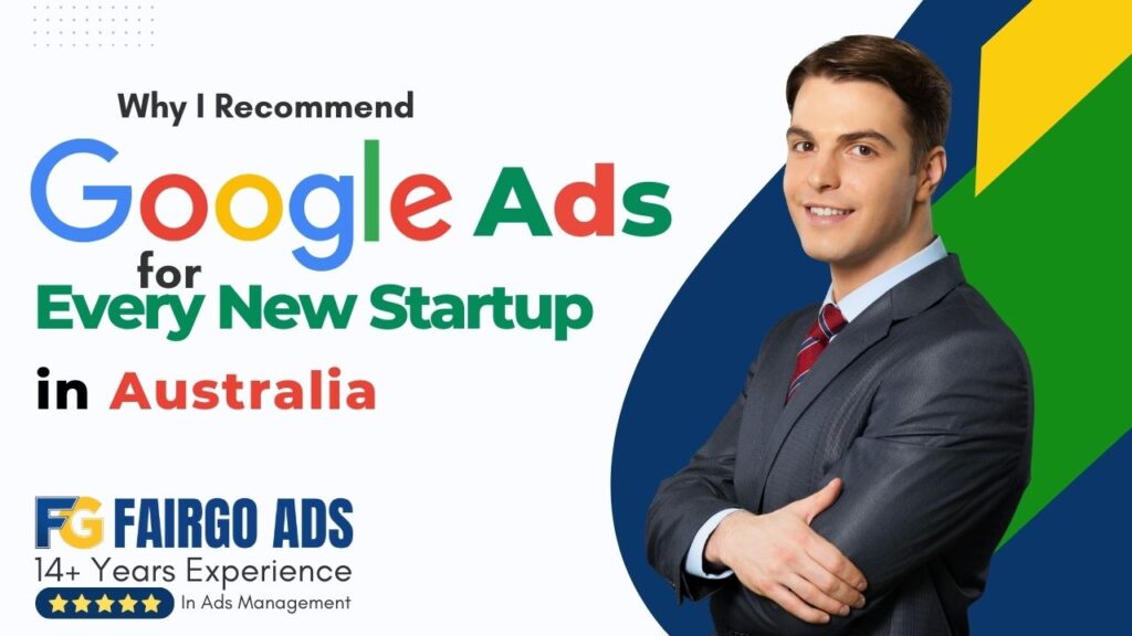Google Ads for Startups