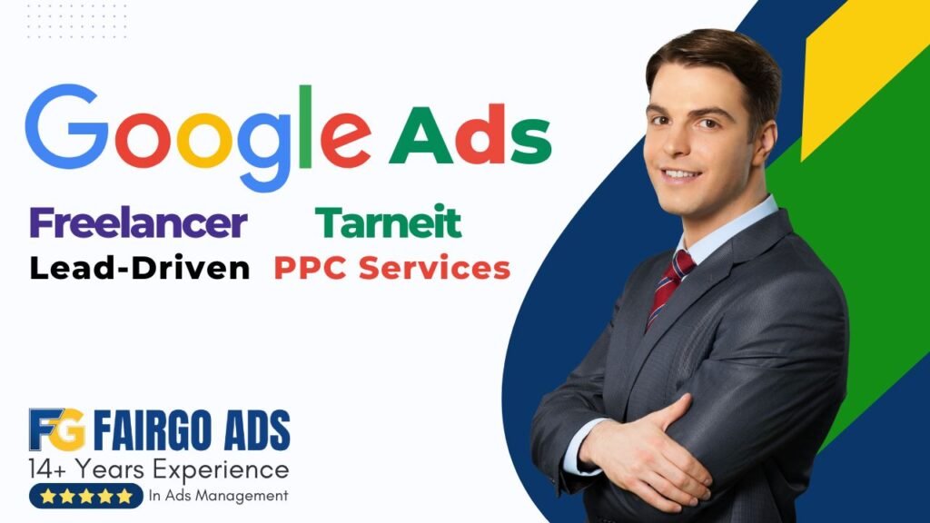 Google Ads Freelancer Tarneit