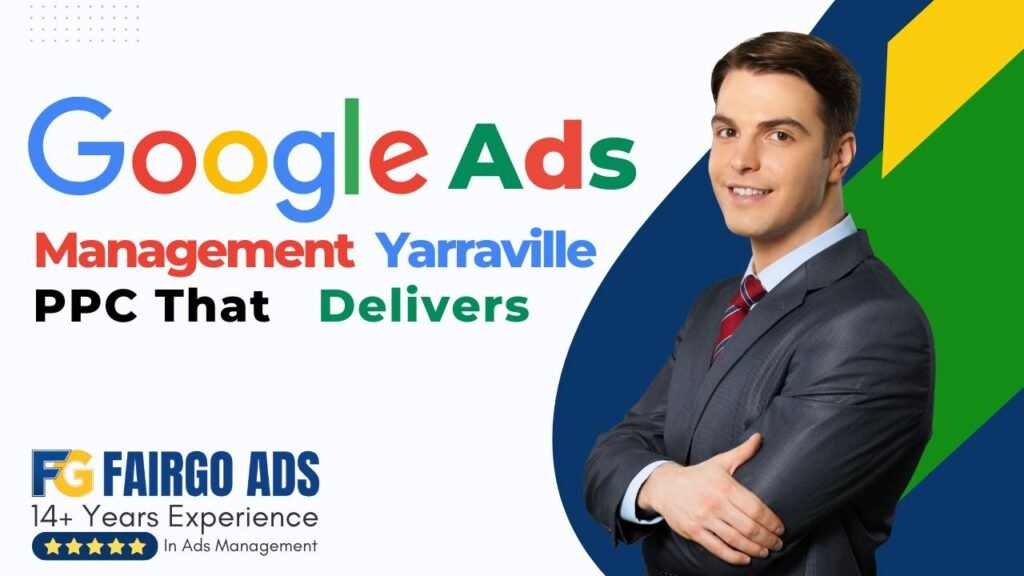 Google Ads Management Yarraville