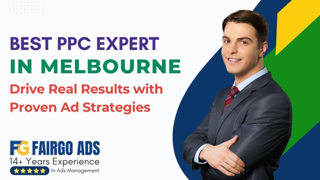 Best PPC Expert Melbourne