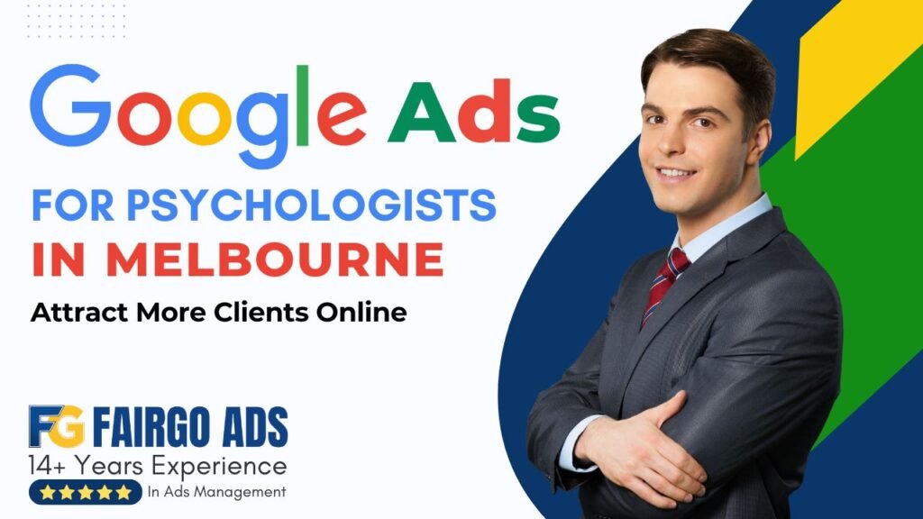 Google Ads Psychologists Melbourne