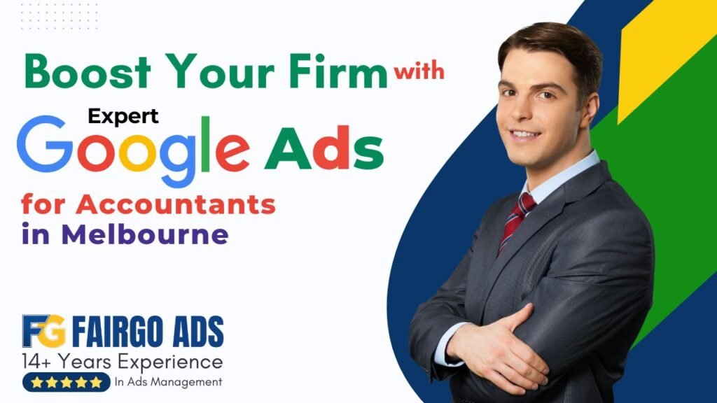 Google Ads for Accountants Melbourne