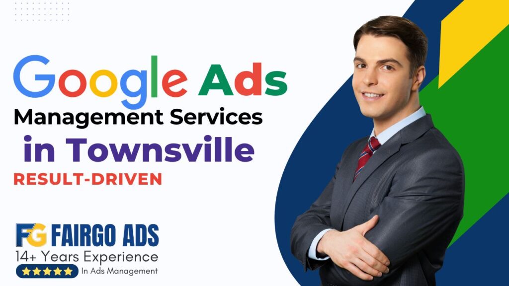 Google Ads Management Townsville