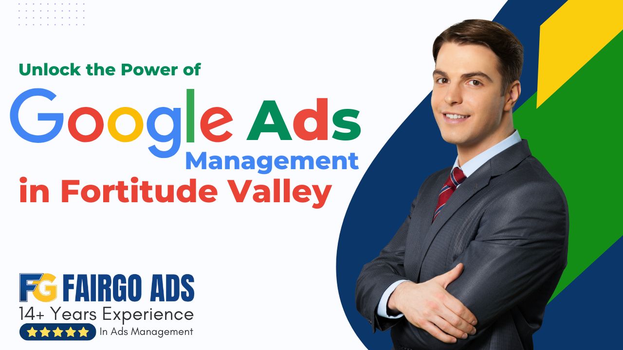 Unlock the Power of Google Ads Management in Fortitude Valley