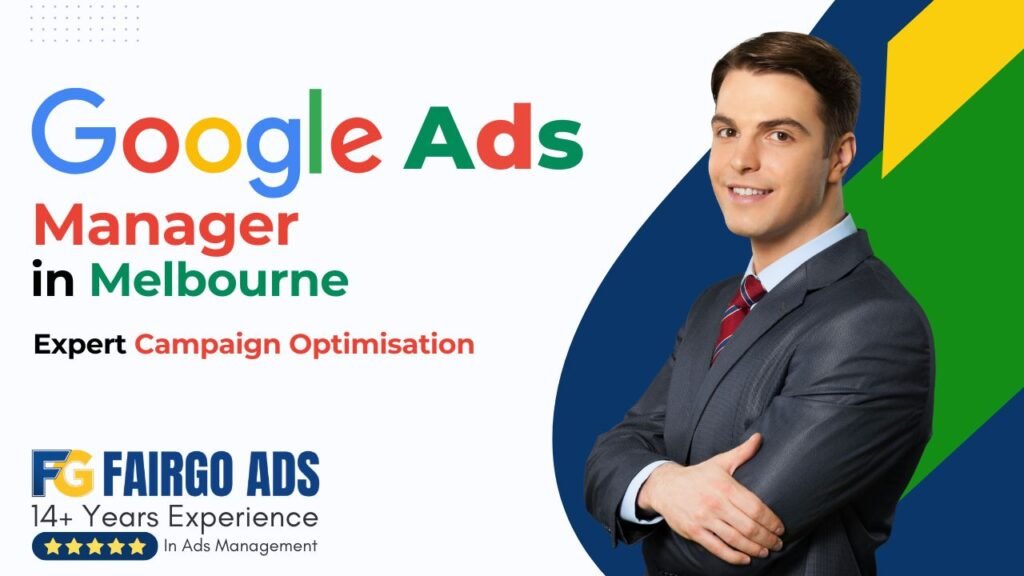 google ads manager melbourne